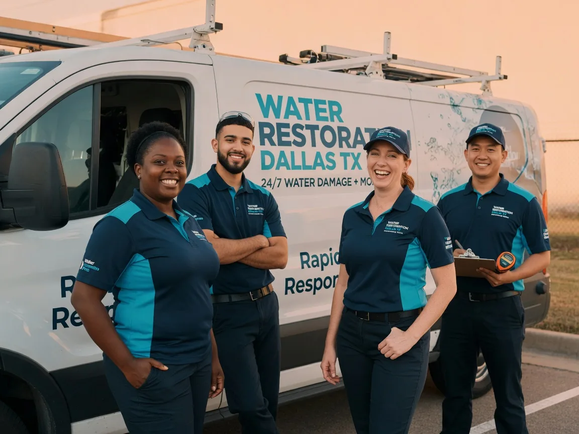 Emergency Water Damage Restoration company in Stewart, MN
