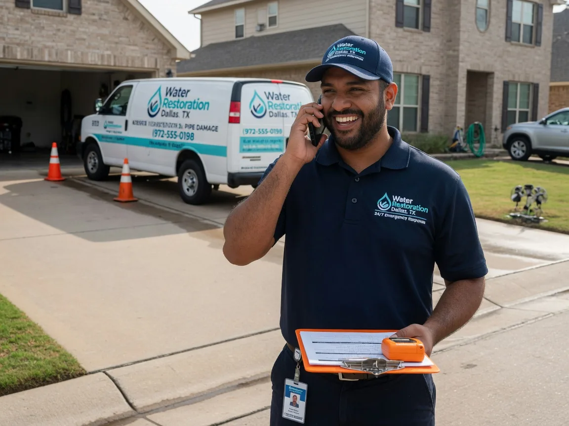 Emergency Water Damage Restoration Stewart, MN FAQs